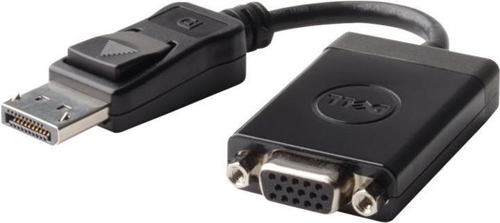Produktbild Dell Kabelis ADPT CON DNGL DP2VGA (VGA, 17 cm)