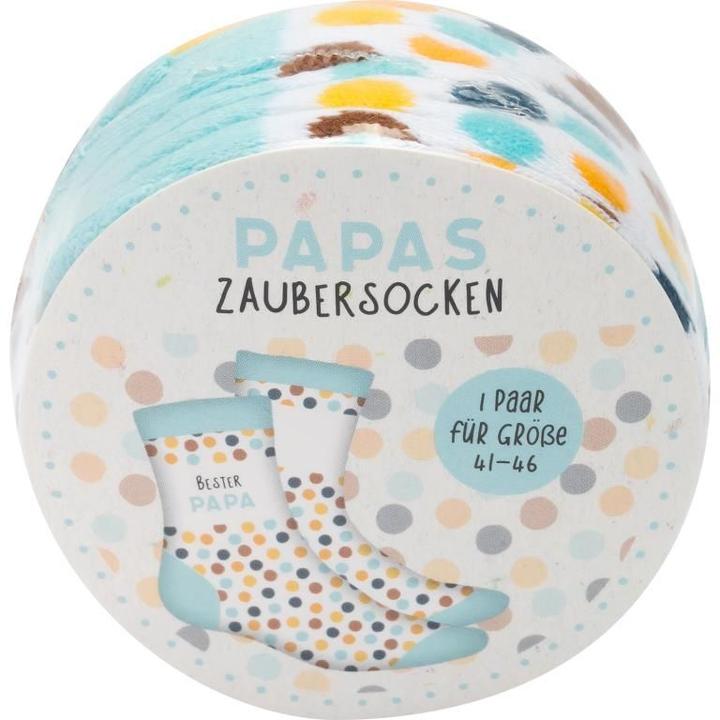 Produktbild Sheepworld Zaubersocken.Bester Papa,Gr.41-46.48619 (41 - 46)