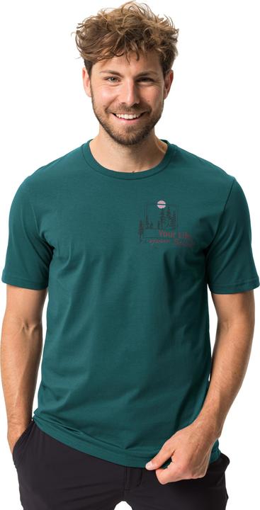 Actual product image Vaude Men's Spirit T-Shirt (L)