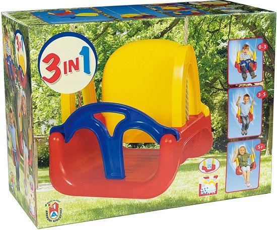 Produktbild Androni Swing Kids 3-in-1