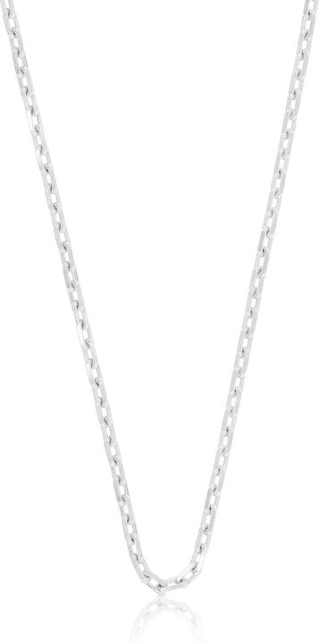 Muau Anker (750/18K Weissgold, 45 cm)