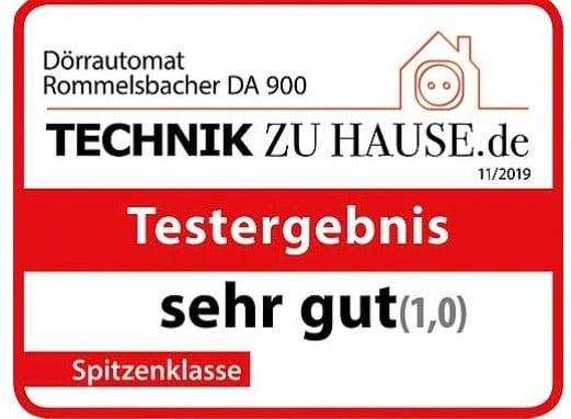 Image du produit Rommelsbacher DA 900