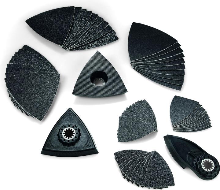 Produktbild Fein Best of Starlock Sanding (K60, K120, k80)