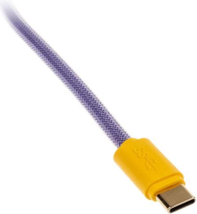 Produktbild Ducky USB Typ C — USB A (1.80 m, USB 2.0)