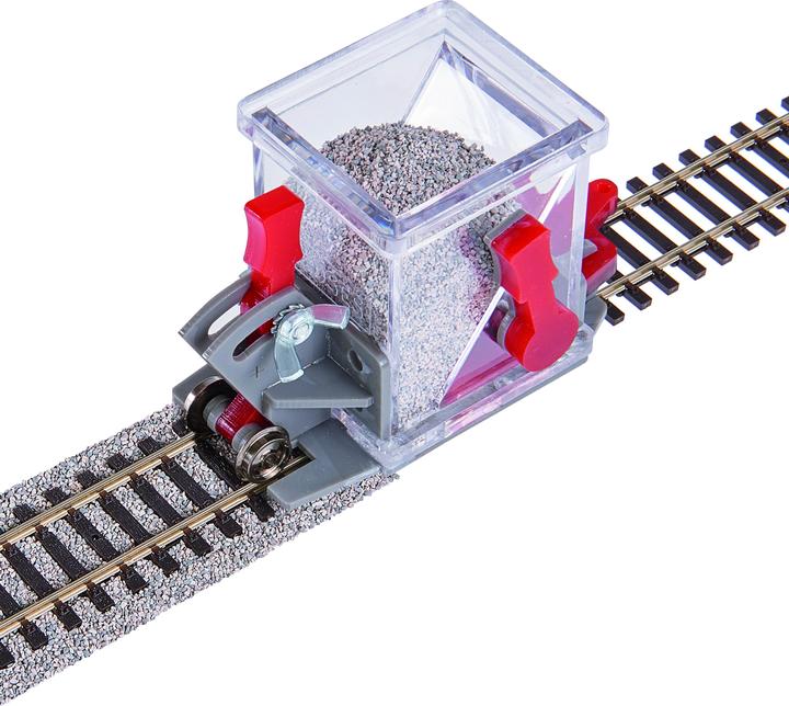 Actual product image Proses H0 ballast distributor PBS-H0-02 (Track H0)