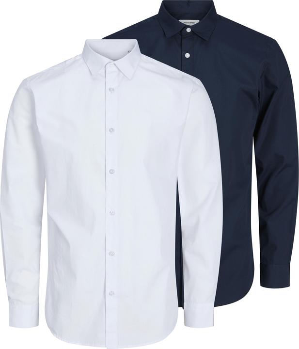Produktbild Jack & Jones 2er-Pack Hemd (S)