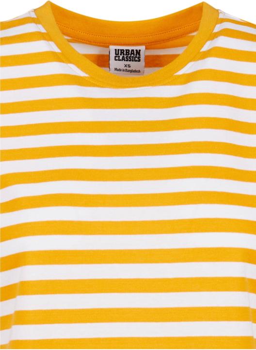 Produktbild Urban Classics Ladies Regular Striped Tee - 142653 (4XL)