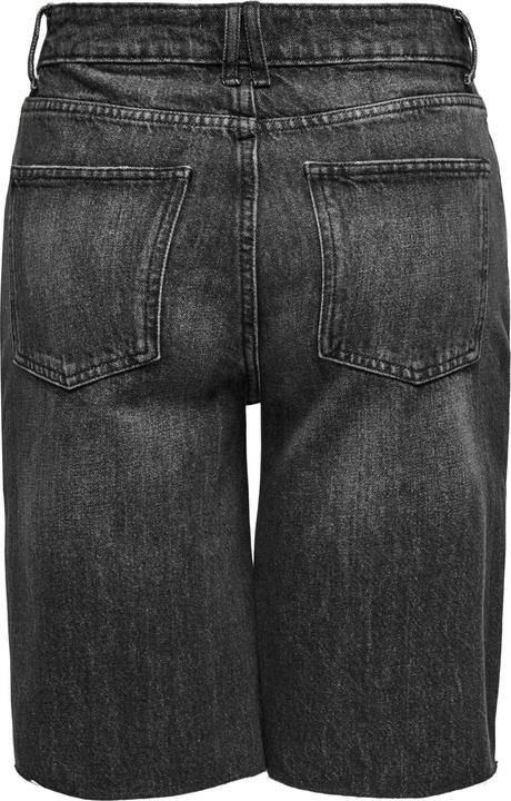 Actual product image Only ONLCARO Mittlere Taille Locker geschnitten Jeans-Shorts Jeans-Shorts (S)