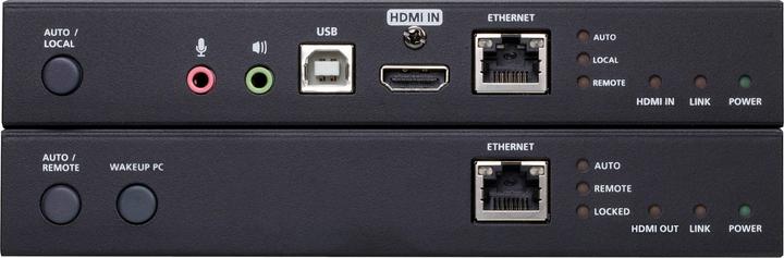 Produktbild Aten USB True 4K HDMI HDBaseT 3.0 KVM Extender USB