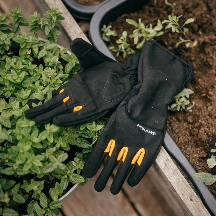 Produktbild Fiskars Strauchpflege Handschuhe Gr.8 (8)