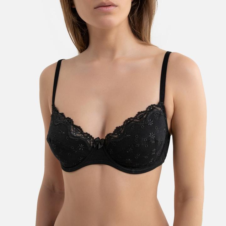 Actual product image La Redoute Collections Bra Galya (70 C)