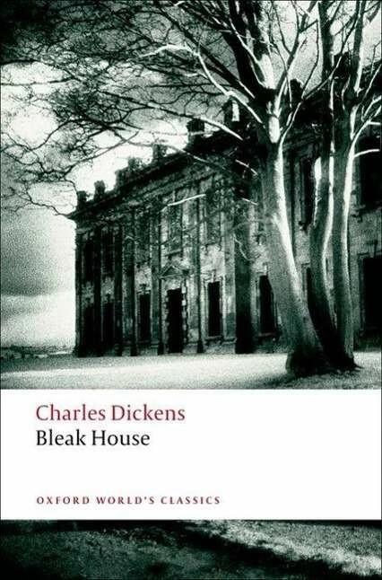 Produktbild Bleak House (Englisch, Stephen Gill, Charles Dickens, 2008)