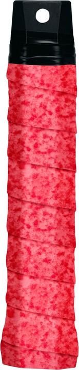 Actual product image Wilson Absorbx Overgrip Red (3x)