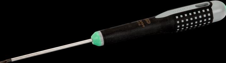 Actual product image Bahco ERGO TORX screwdriver with 3-component handle, T25 × 125 mm (Torx (TX))