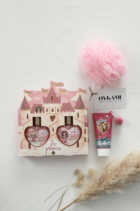 Produktbild Oykami Geschenkbox Mädchen "Schloss"