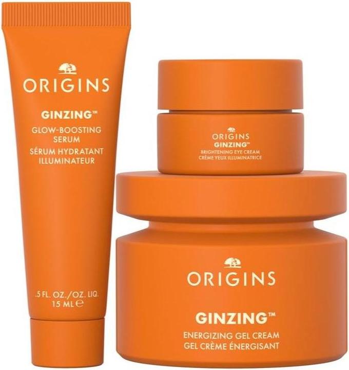 Immagine prodotto Origins The Glow-Boosting Collection (Set per la cura del viso)