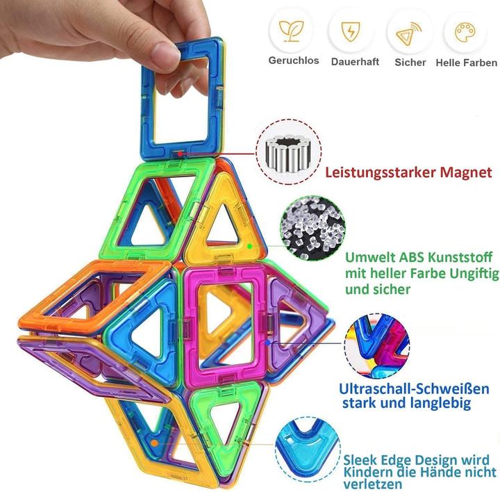Produktbild Condis Magnetspielzeug