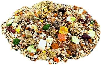 Produktbild Hareco Pyrrhura Select Met Pellets - 3 Kg (3.22 kg)