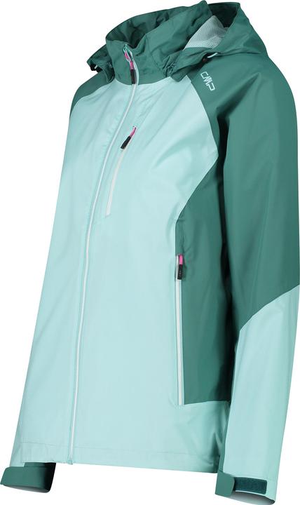 Immagine prodotto CMP Campagnolo Women's Ripstop Jacket Zip Hood (42, L)