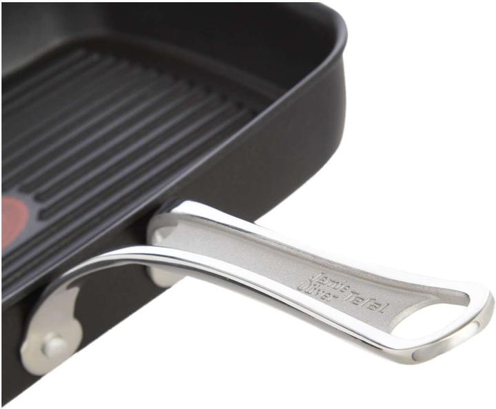 Produktbild Tefal Jamie Oliver Premium (Grillpfanne, Aluminiumguss)