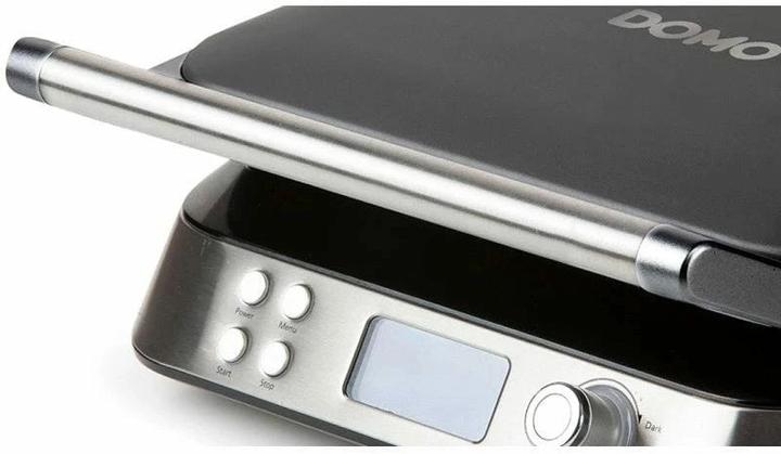 Actual product image Domo Waffle Genius Digital Belgian Waffle Iron
