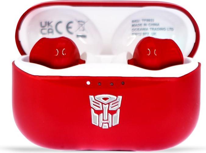 Produktbild OTL TWS Earpods -Transformers Autobot (TF0933)