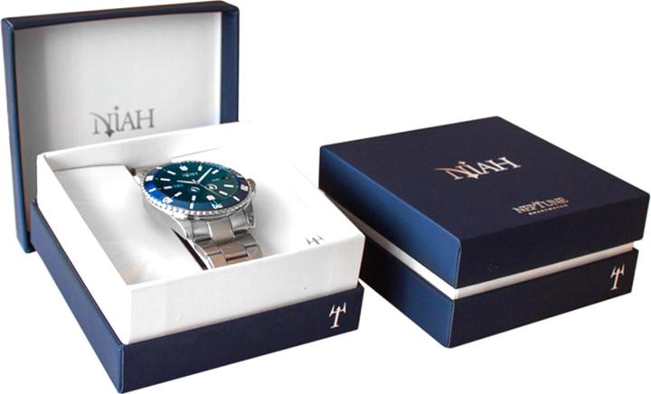 Produktbild Techmade Herren-Smartwatch Neptun (42 mm)