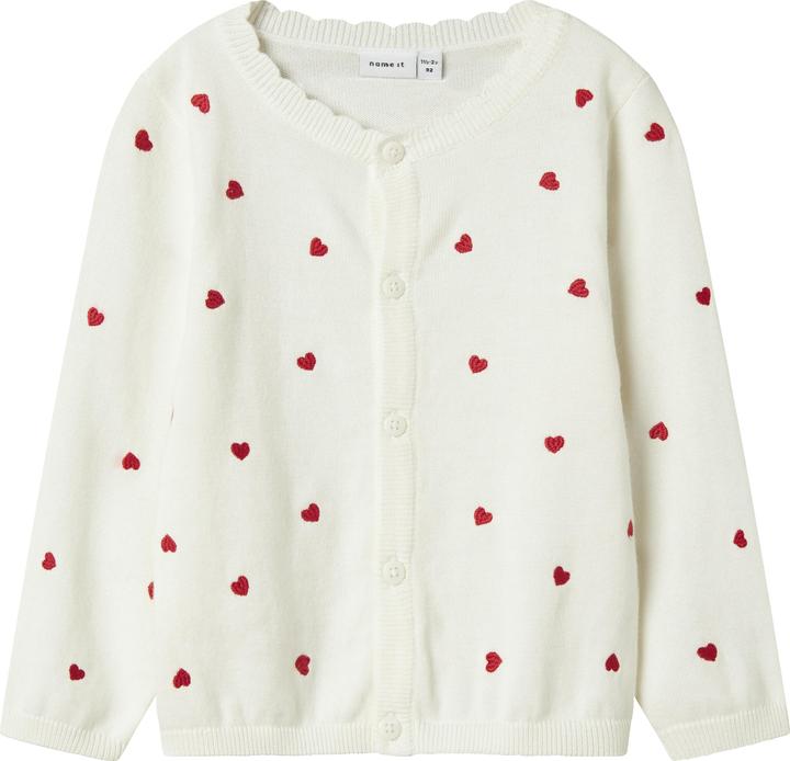 Produktbild Name it Bio-Baumwoll Strickjacke (92)