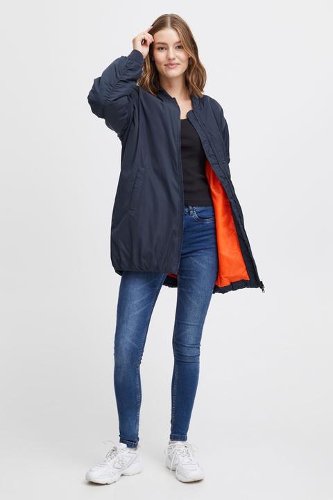 Immagine prodotto Oxmo BY - Cappotto OXCamille - Giacca Otw - 21800185-ME (40)