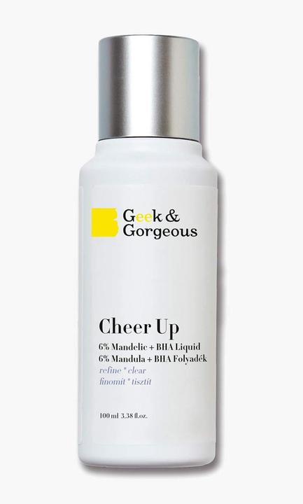 Actual product image Geek & Gorgeous Cheer up (Exfoliation, 100 ml)