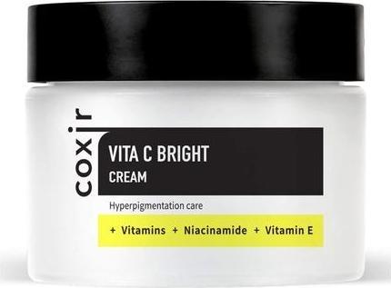 Actual product image Coxir Vita C Light Cream 50ml (50 ml, Face toner)