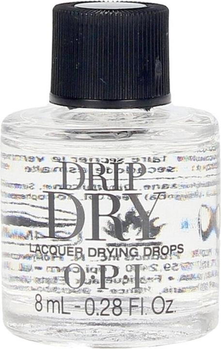 Actual product image OPI Nail Essentials Drip Dry (Transparent, Colour paint)