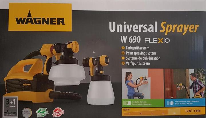 Image du produit Wagner Flexio W 690