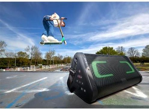 Image du produit Bigben Party Kbox IP Enceinte BT (8 h, Fonctionnement sur piles)