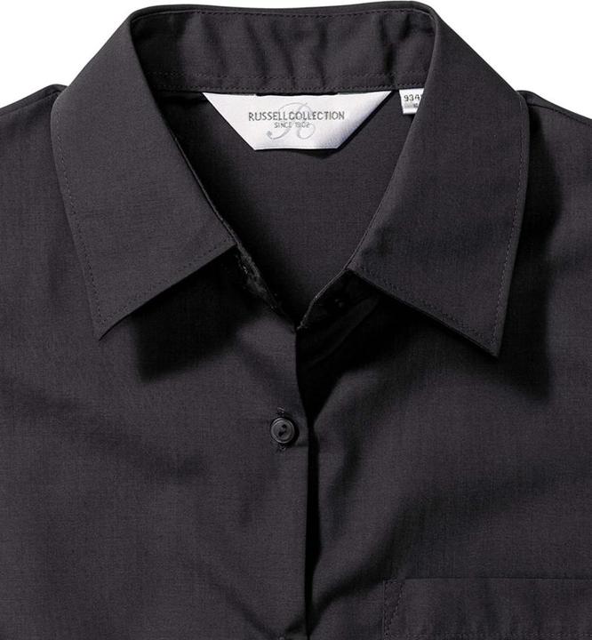 Produktbild Russell Collection Langarm Bluse (S)