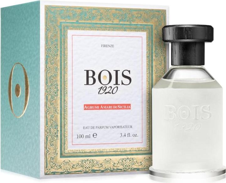 Actual product image Bois 1920 Agrumi Amari Di Sicilia by Eau de Parfum Spray (Unisex) 100 ml (Eau de parfum, 100 ml)