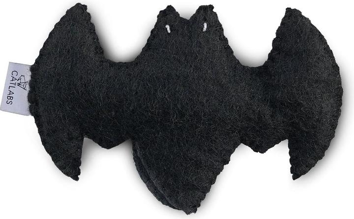 Actual product image Catlabs Cat toy Catman with valerian root, handmade (Cat ball toy)