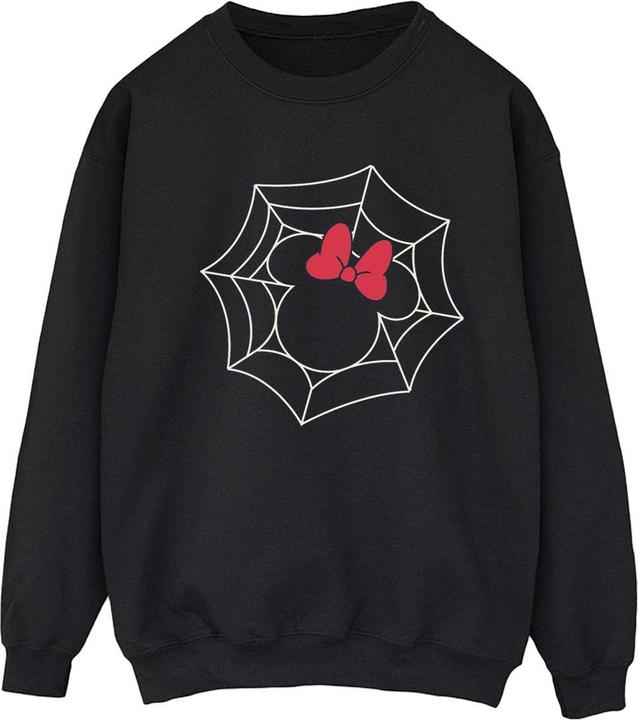 Produktbild Disney Minnie Mouse Spider Web Sweatshirt (4XL)