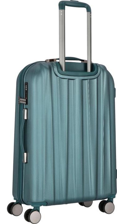 Polestream Moonrock 4 Rollen Trolley 69 cm mit Dehnfalte (65 l)