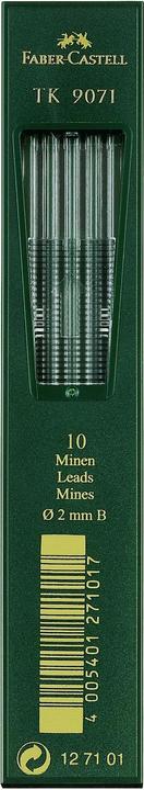 Image du produit Faber-Castell 9071 (2 mm, B, 10 x)