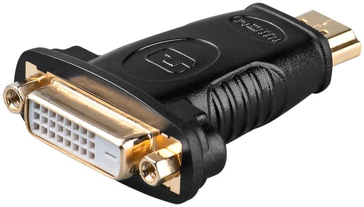 Immagine prodotto Goobay adattatore HDMI/DVI-D (HDMI, DVI)