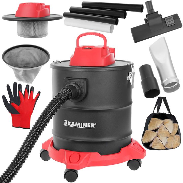 Actual product image Kaminer Ash vacuum cleaner (Ash vacuum cleaner)