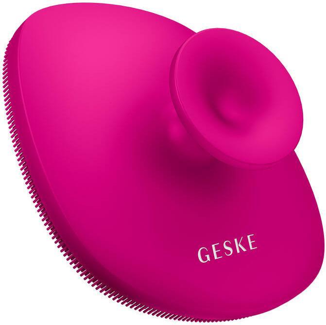 Actual product image Geske Body Brush 4 in 1 (magenta)