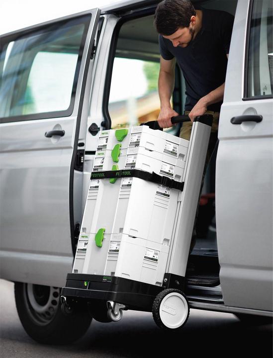 Image du produit Festool SYS-Roll SYS-Roll 100 (100 kg)
