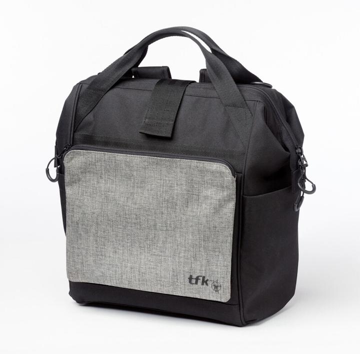 Produktbild TFK Wickeltasche Olive