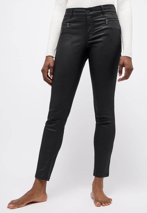 Produktbild Angels Malu Zip Jeans Slim black (W36/L30)