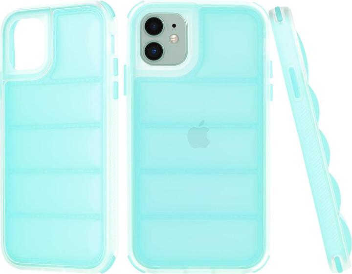 Image du produit Techsuit - Wave Shield - iPhone 11 - Turquoise (Apple iPhone 11)