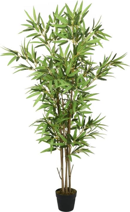 Actual product image VidaXL Artificial tree 1288 leaves 180 cm (180 cm)