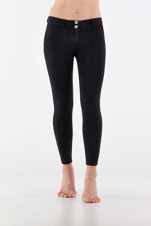 Actual product image Freddy WR.UP® Shaping Pants 7/8 WRUP4RC002ORG (XL)