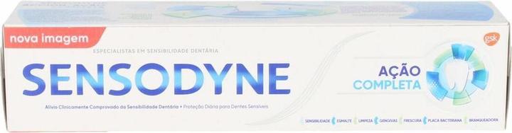 Sensodyne ACCIÓN COMPLETA crema dental 75 ml (75 ml)